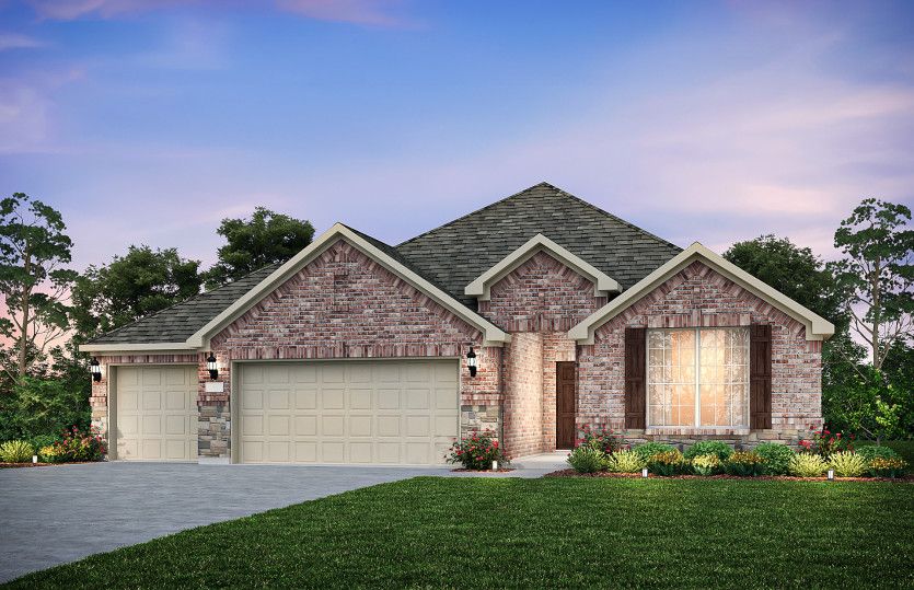 3137 Miller Road. Midlothian, TX 76065