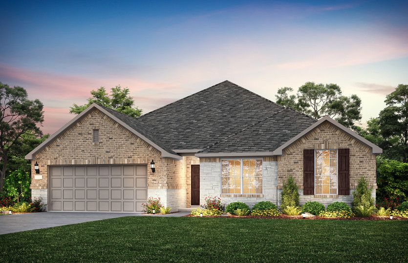 Northlake floor plan