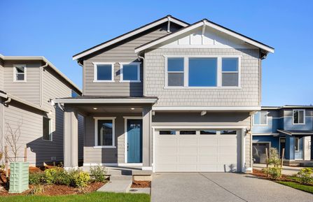 Andover by Pulte Homes in Olympia WA