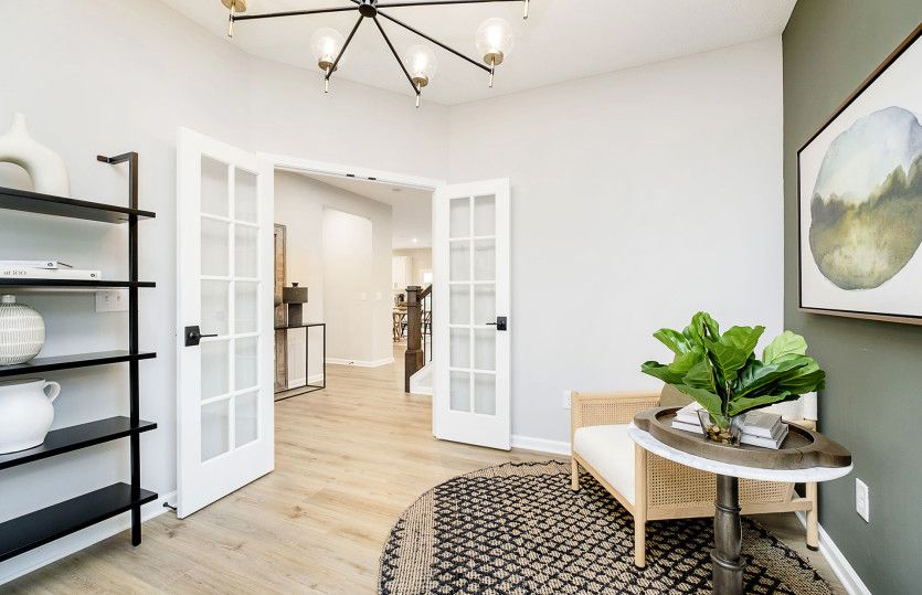 Home Office / Flex Space