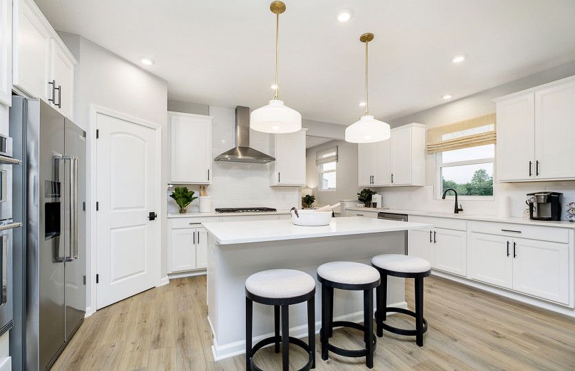 Open Kitchen