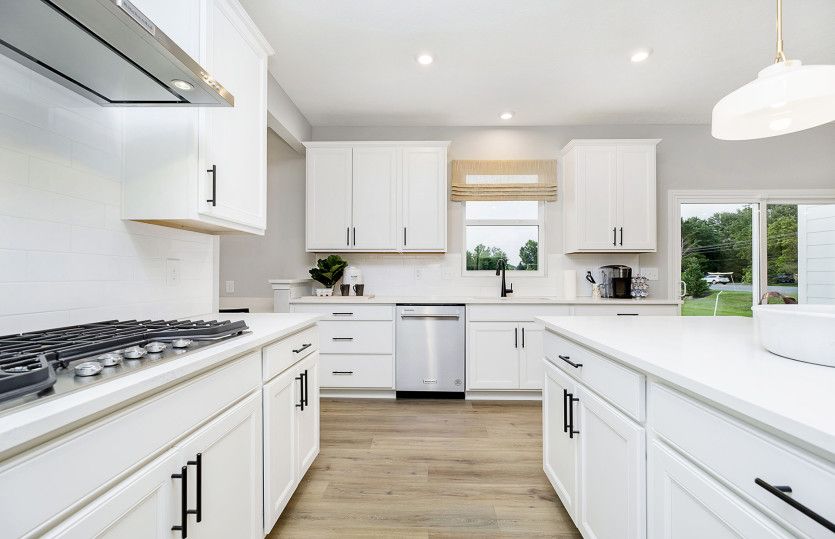 Open Kitchen