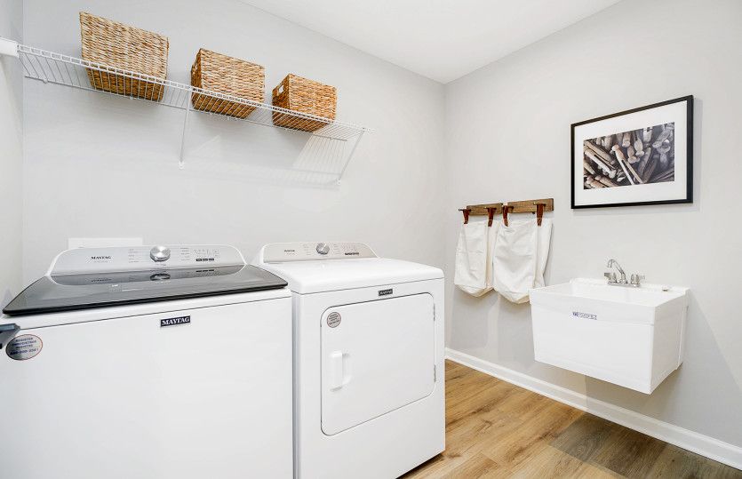 Laundry