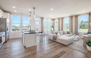 Greenwich - Scarlet Place: New Brunswick, New Jersey - Pulte Homes
