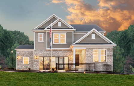 Ivy Floor Plan - Pulte Homes