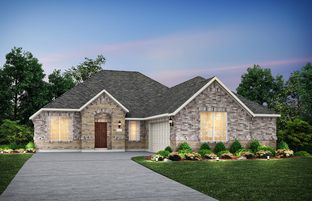 Fairfield - Westside Preserve: Midlothian, Texas - Pulte Homes