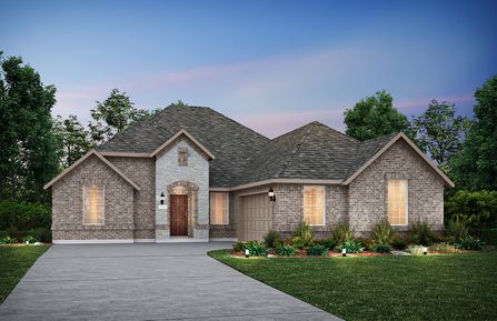 Payson Floor Plan - Pulte Homes