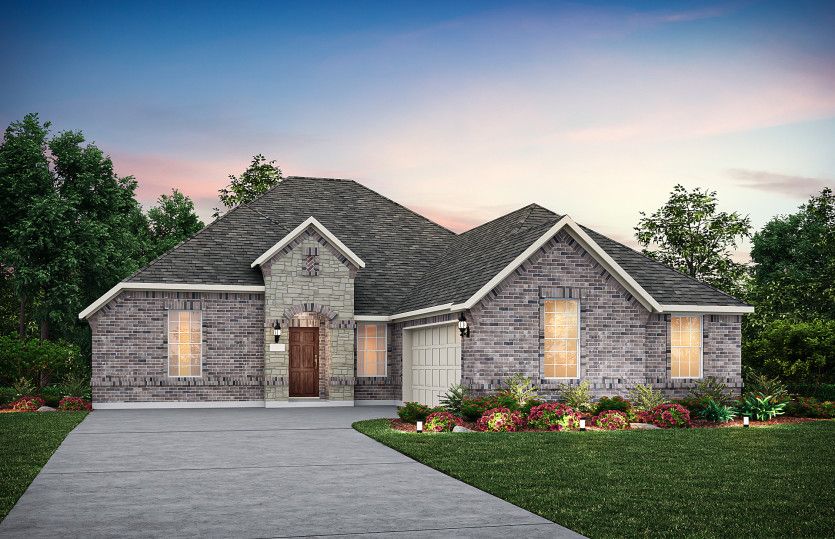 Payson floor plan
