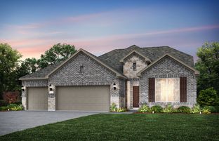 Mooreville - Westside Preserve: Midlothian, Texas - Pulte Homes
