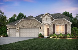 Mooreville - Westside Preserve: Midlothian, Texas - Pulte Homes