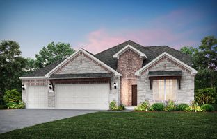 Mooreville - Westside Preserve: Midlothian, Texas - Pulte Homes