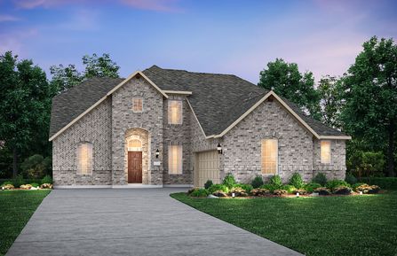 Wallace Floor Plan - Pulte Homes