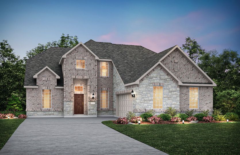 Wallace floor plan