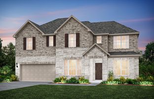 Oak Grove - Wellington: Haslet, Texas - Pulte Homes