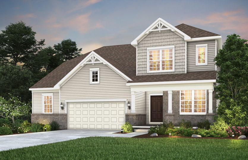 Home Exterior HR2M