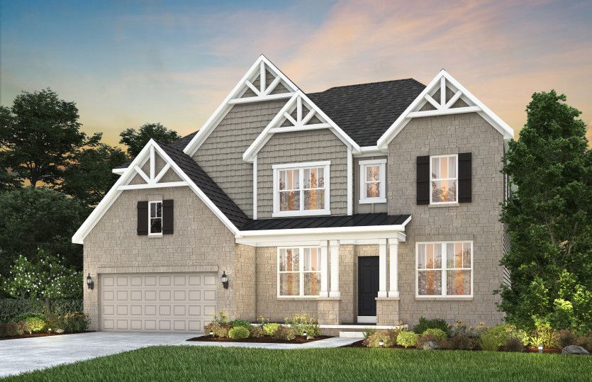 Home Exterior NC3S