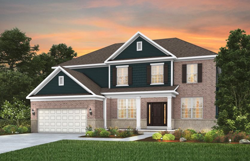 Home Exterior HR3R