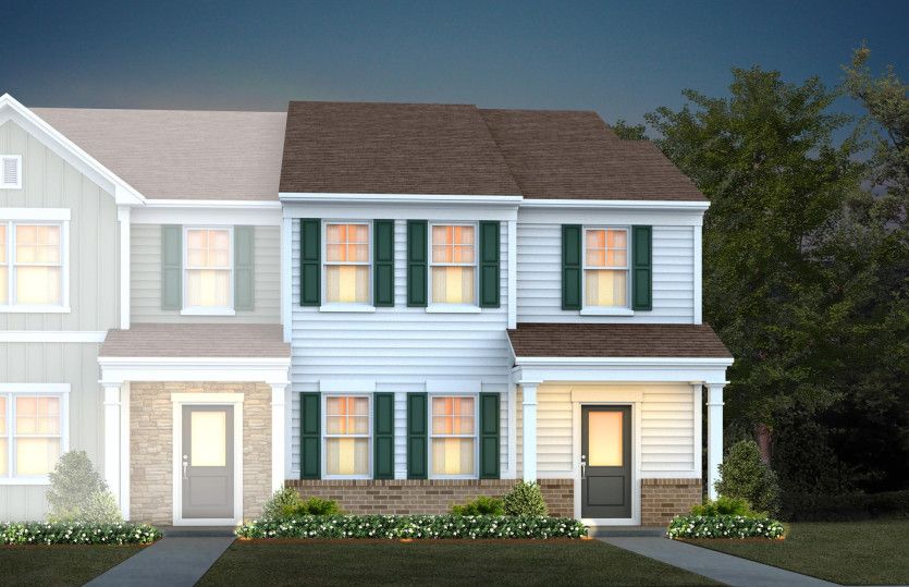 Savanna by Pulte Homes in Raleigh-Durham-Chapel Hill NC