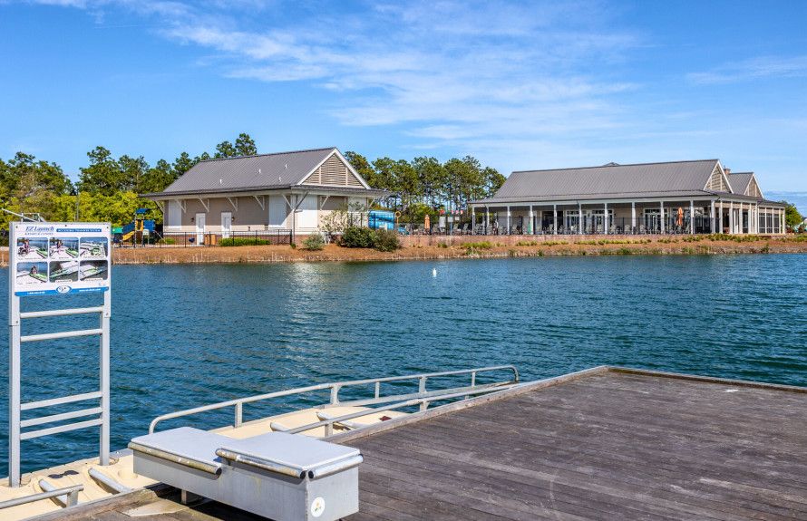Community Kayak Launch
