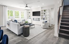 Creekside at Cabin Branch - Single Family by Pulte Homes in Washington Maryland