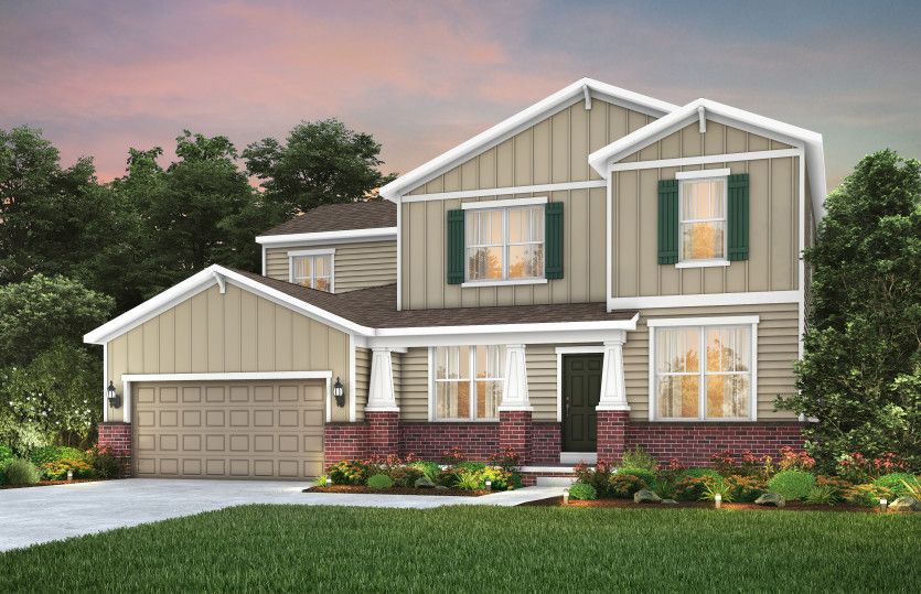 Home Exterior CR2I