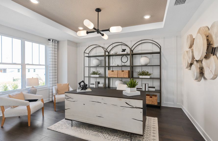 Build the Home Office You've Always Wanted