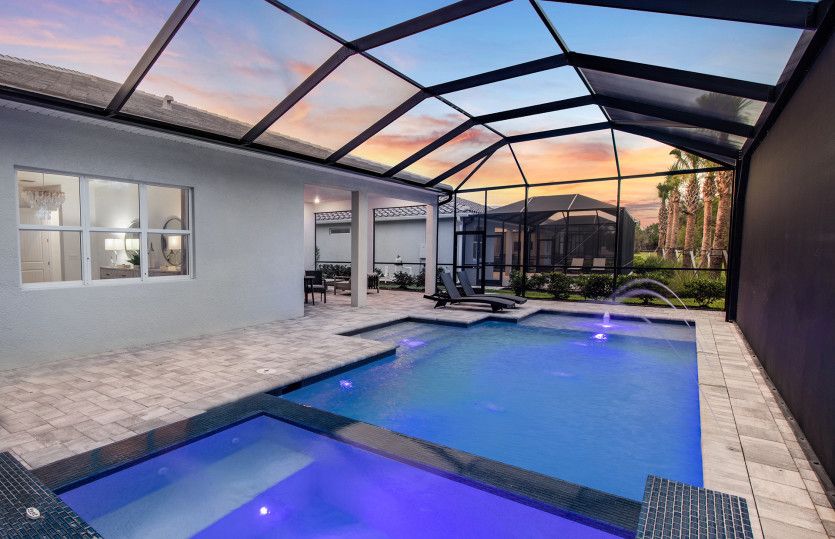 Outdoor space for you to enjoy
