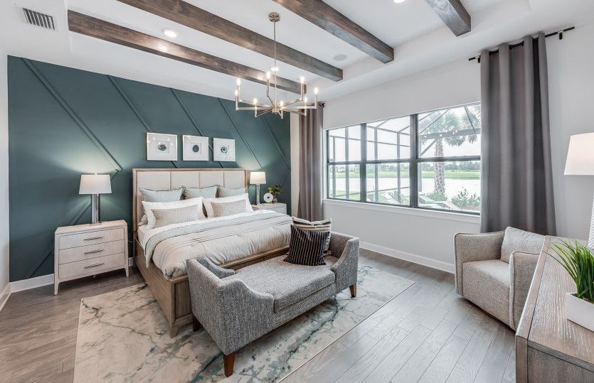 Private owner's suite