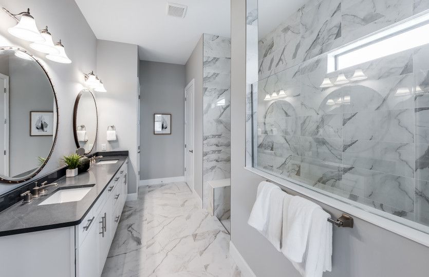 Personalize the perfect bathroom for you