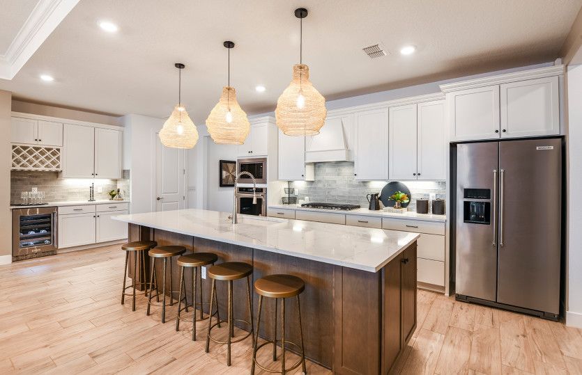 Chef-Inspired Kitchen