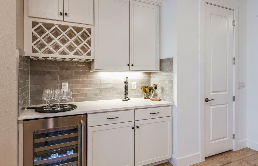 Elegant Built-In