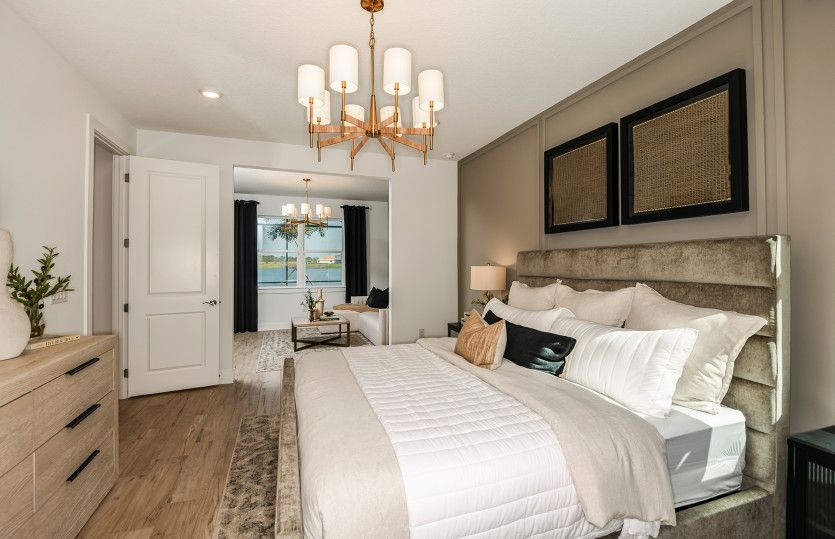 Private Owner's Suite