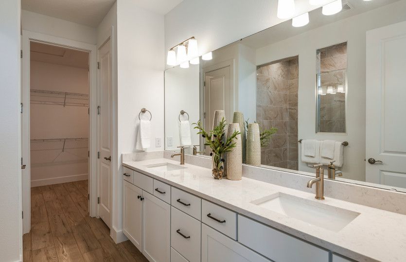 Relax in the Owner's Bath