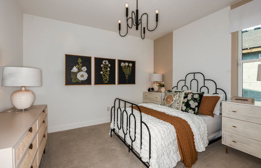 Secondary Bedroom