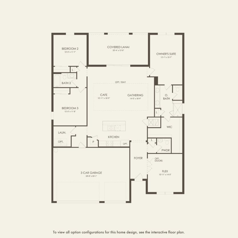 First Floor 3 br / 2.5 ba