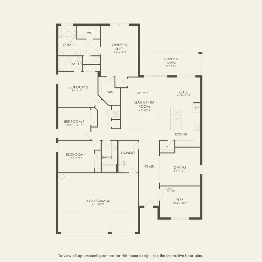 First Floor 4 br / 3 ba