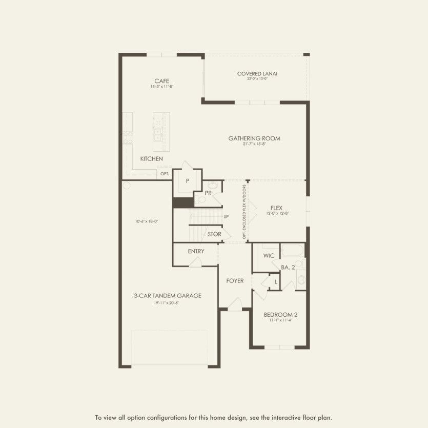 First Floor 5 br / 4.5 ba