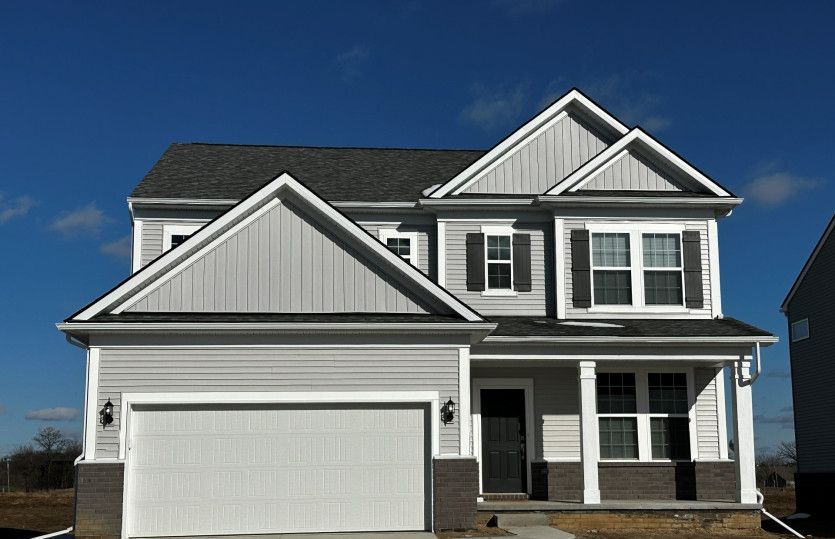 Continental by Pulte Homes in Ann Arbor MI