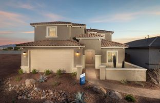 Prato - El Cidro: Goodyear, Arizona - Pulte Homes