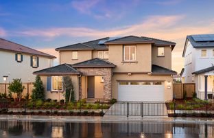 Plan 2 - Camellia at Solaire: Roseville, California - Pulte Homes