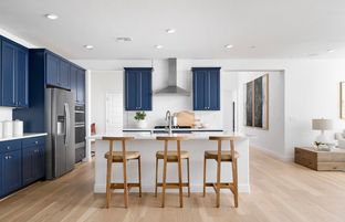 Plan 2 - Camellia at Solaire: Roseville, California - Pulte Homes