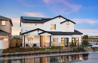Plan 3 - Camellia at Solaire: Roseville, California - Pulte Homes