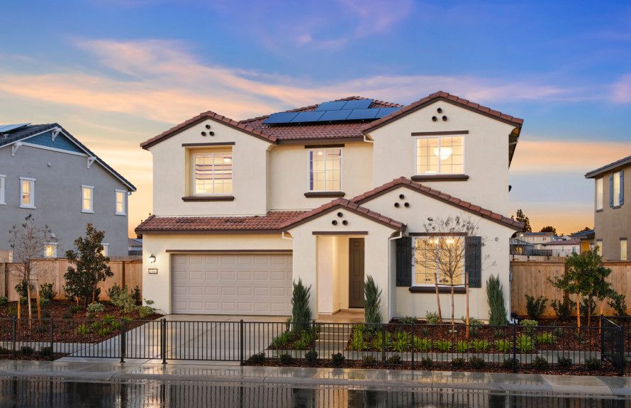 Plan 3 Exterior
