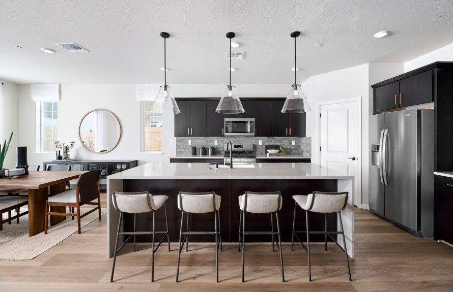 Plan 3 - Kitchen