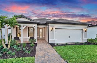 Mystique - Legacy Groves: Nokomis, Florida - Pulte Homes