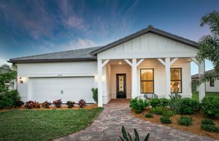 Prestige - Legacy Groves: Nokomis, Florida - Pulte Homes