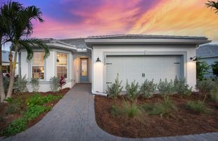 Mystique Grande - Legacy Groves: Nokomis, Florida - Pulte Homes
