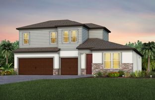 Mahogany Grand - Vida's Way: Wesley Chapel, Florida - Pulte Homes