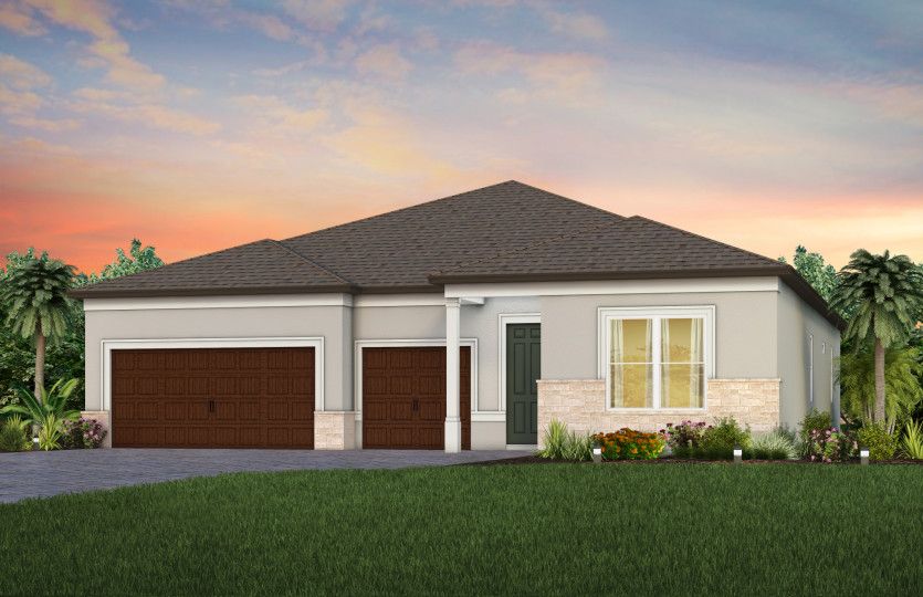 33247 Legacy Lands Lane. Wesley Chapel, FL 33545