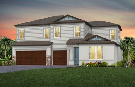 Merlot Grand by Pulte Homes in Tampa-St. Petersburg FL